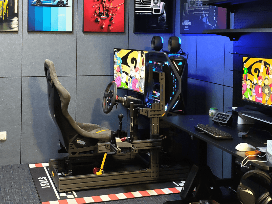 Motion Simulators for Sim Racing: What Actually Matters?