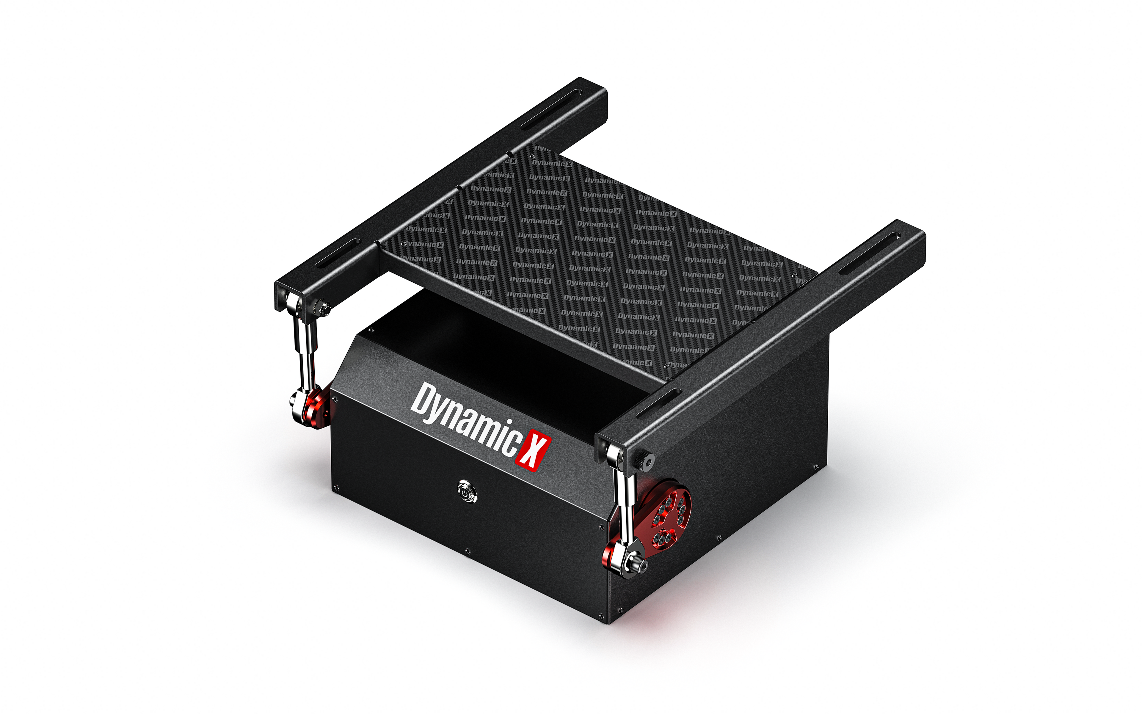 DX Winner 2 — 2DOF Force-Feedback Motion Simulator for Sim Racing, Flight, and VR