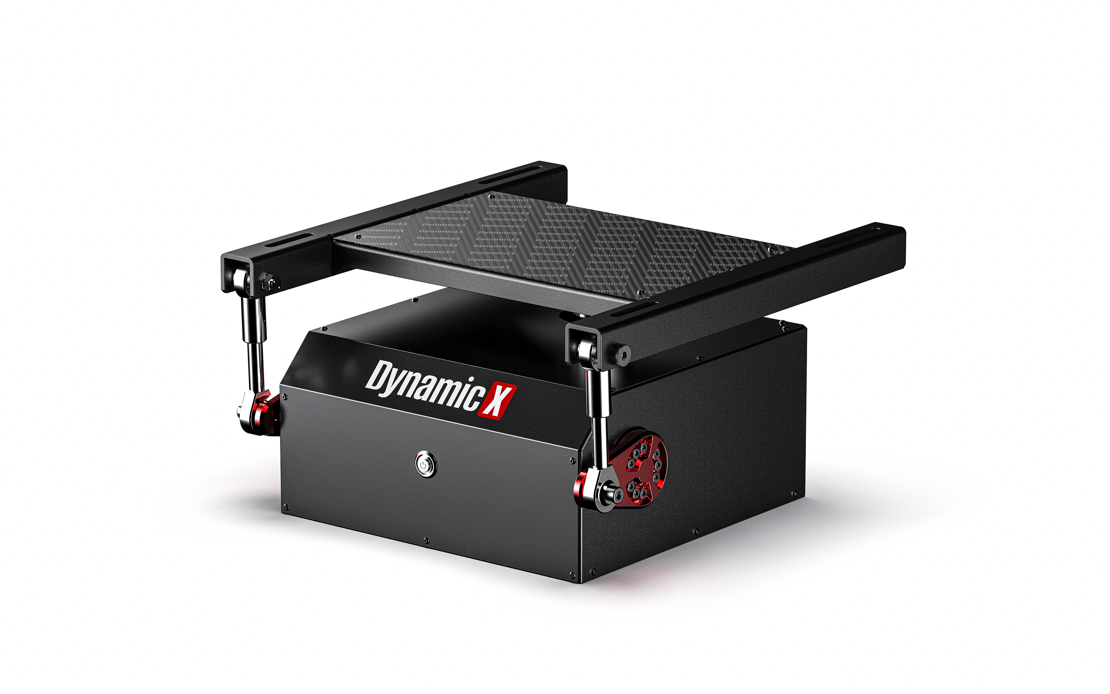 DX Winner 2 — 2DOF Force-Feedback Motion Simulator for Sim Racing, Flight, and VR