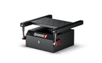 DynamicX DX2 Ultra 2DOF motion and haptic simulator, front three-quarter view