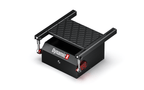 DynamicX DX2 Ultra 2DOF motion and haptic simulator, top three-quarter view