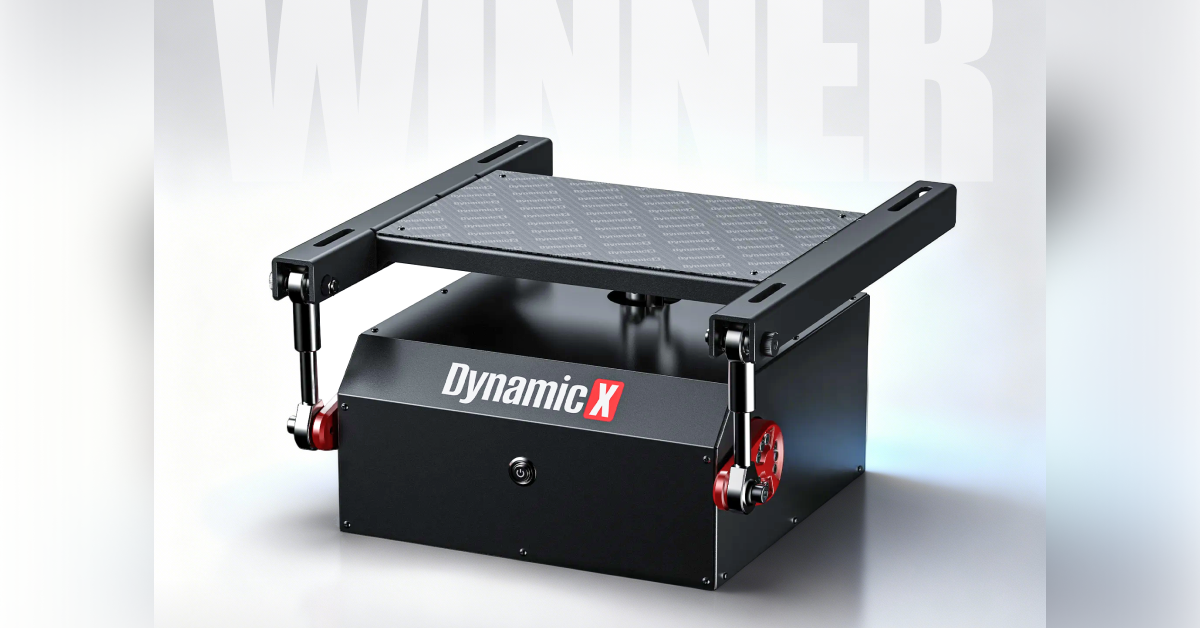 Dynamx DynamicX | Motion Simulator